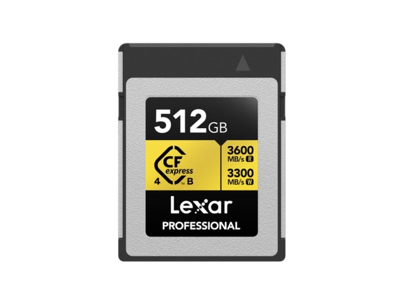 SD карта памет Lexar LCXEXP4512G-RNENG 512 GB