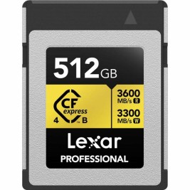 SD карта памет Lexar LCXEXP4512G-RNENG 512 GB