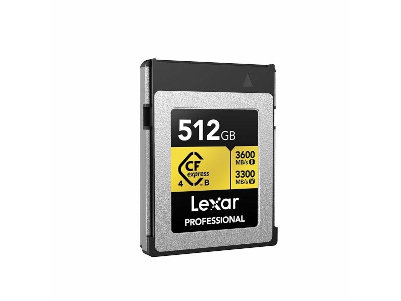 SD карта памет Lexar LCXEXP4512G-RNENG 512 GB