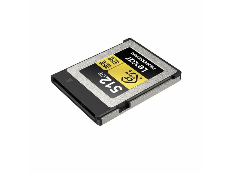 SD карта памет Lexar LCXEXP4512G-RNENG 512 GB