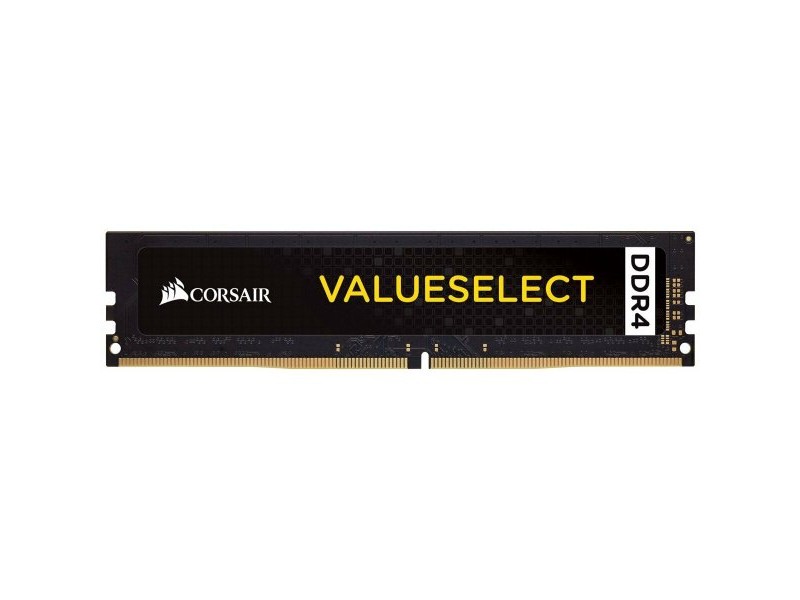 RAM памет Corsair 8GB, DDR4, 2400MHz 2400 MHz CL16 8 GB DDR4