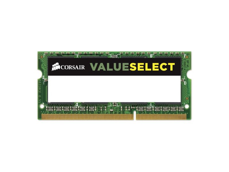 RAM памет Corsair CMSO8GX3M1C1600C11 DDR4 DDR3 8 GB