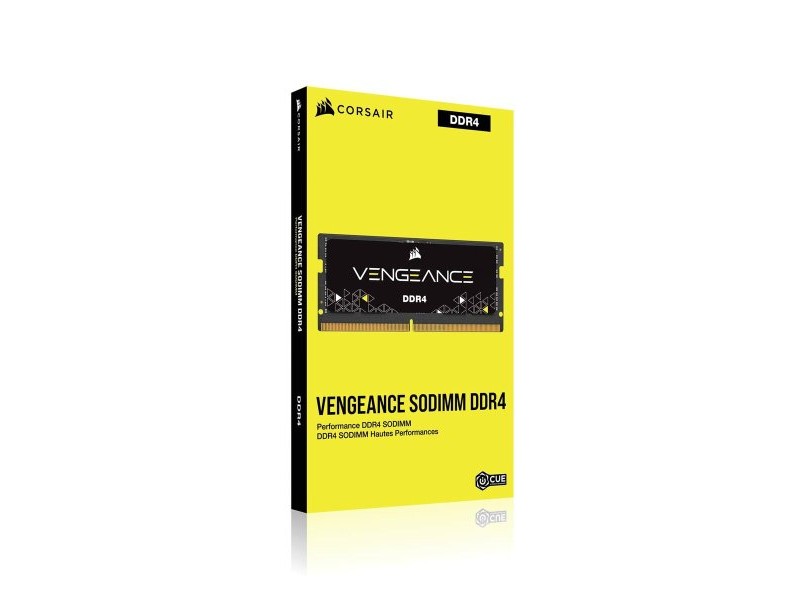 RAM памет Corsair CMSX16GX4M1A2400C16 16 GB DDR4 CL16