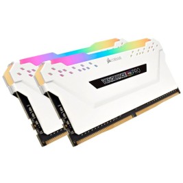 RAM памет Corsair CMW16GX4M2C3200C16W 3200 MHz CL16 16 GB DDR4