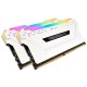 RAM памет Corsair CMW16GX4M2C3200C16W 3200 MHz CL16 16 GB DDR4
