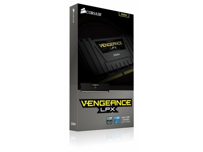 RAM памет Corsair Vengeance LPX 16GB DDR4-2400 2400 MHz CL14 16 GB DDR4