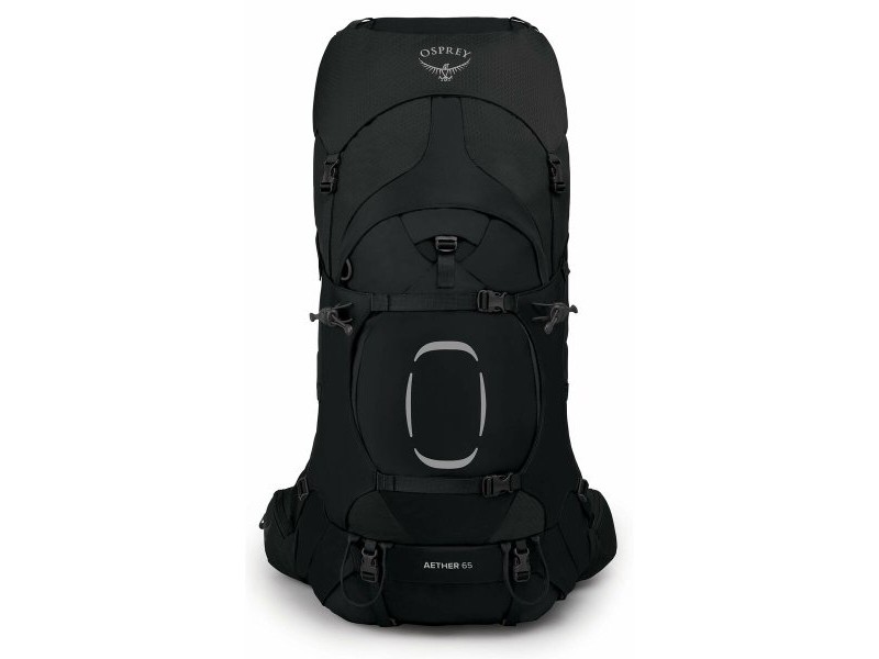 Спортна Раница Osprey OS1-042/1/S/M Черен