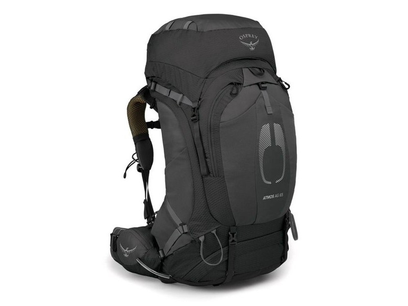 Чантичка за Кръста Osprey OS1-175/1/L/XL Черен