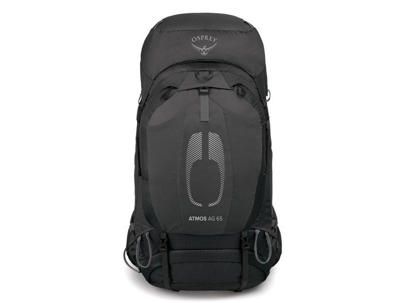 Чантичка за Кръста Osprey OS1-175/1/L/XL Черен