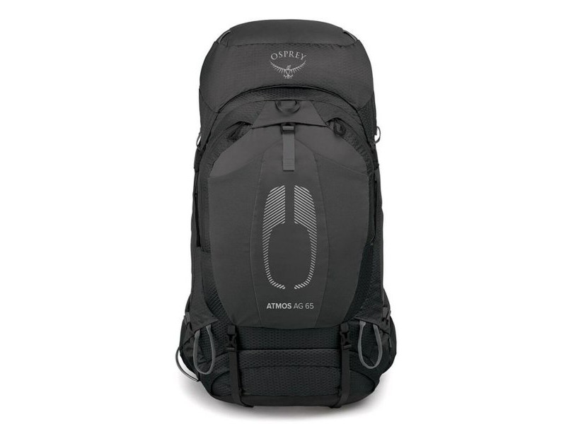 Чантичка за Кръста Osprey OS1-175/1/L/XL Черен