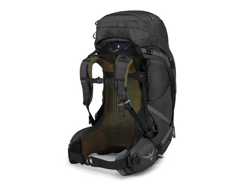 Чантичка за Кръста Osprey OS1-175/1/L/XL Черен