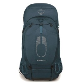 Туристическа раница Osprey Atmos AG 65 L/XL Морско син 65 L