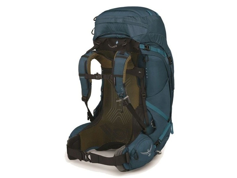 Туристическа раница Osprey Atmos AG 65 L/XL Морско син 65 L