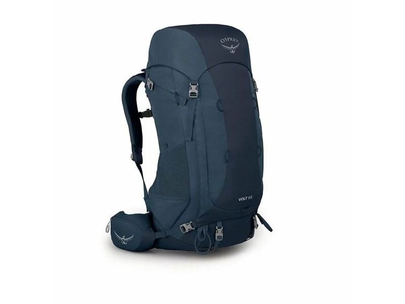 Туристическа раница Osprey Atmos AG Морско син 65 L