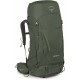 Туристическа раница Osprey Kestrel Зелен Каки 58 L