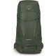 Туристическа раница Osprey Kestrel Зелен Каки 58 L