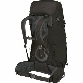 Туристическа раница Osprey Kestrel Черен 48 L