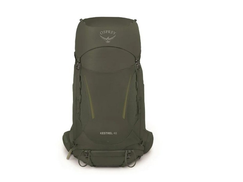 Туристическа раница Osprey Kestrel 48 Каки 48 L