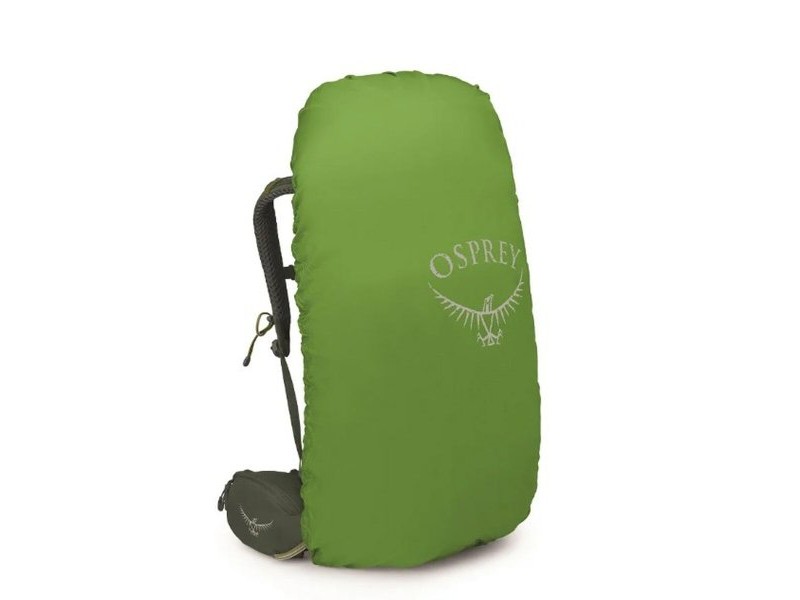 Туристическа раница Osprey Kestrel 48 Каки 48 L