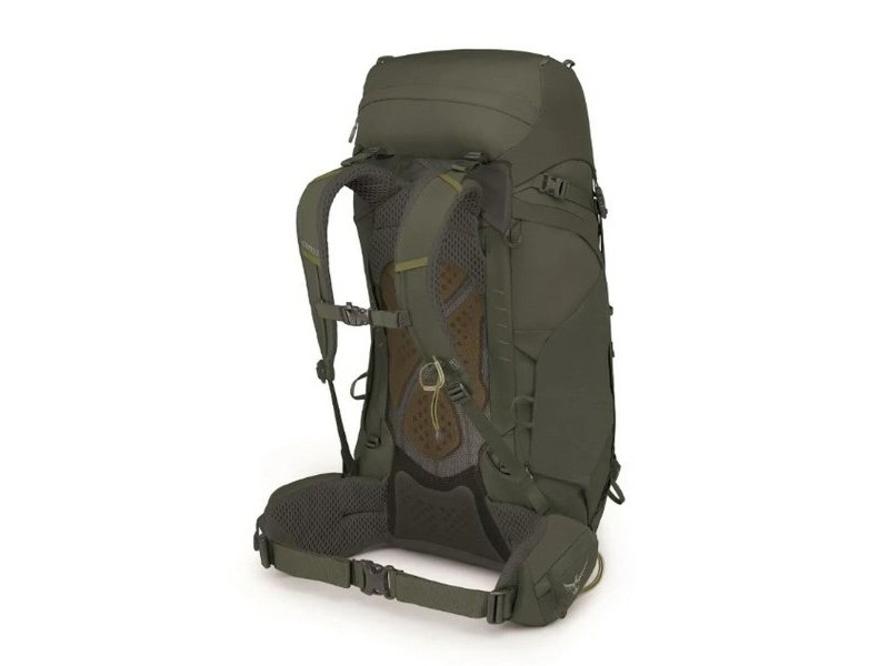 Туристическа раница Osprey Kestrel 48 Каки 48 L