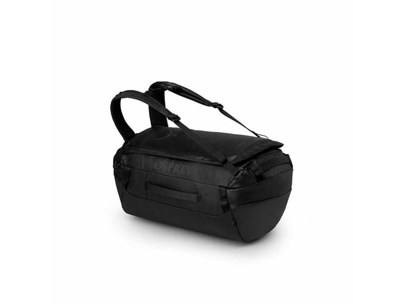 Спортна Раница Osprey Transporter Duffel Черен 30 L