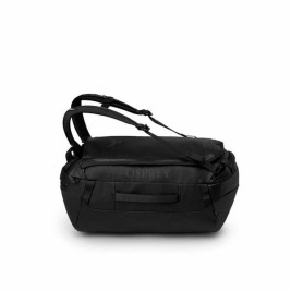 Спортна Раница Osprey Transporter Duffel Черен 30 L