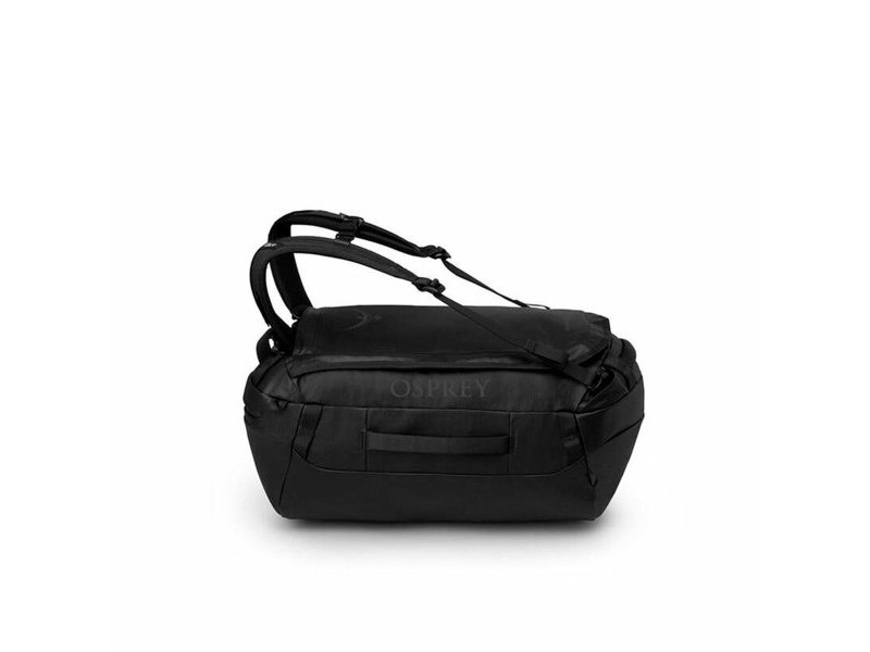 Спортна Раница Osprey Transporter Duffel Черен 30 L