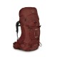 Туристическа раница Osprey Aether 65 Червен 65 L