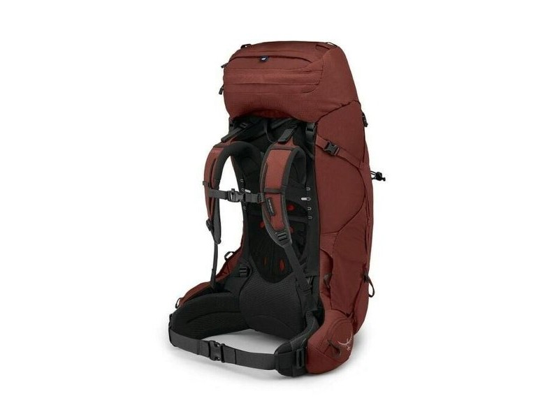 Туристическа раница Osprey Aether 65 Червен 65 L