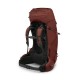 Туристическа раница Osprey Aether 65 Червен 65 L