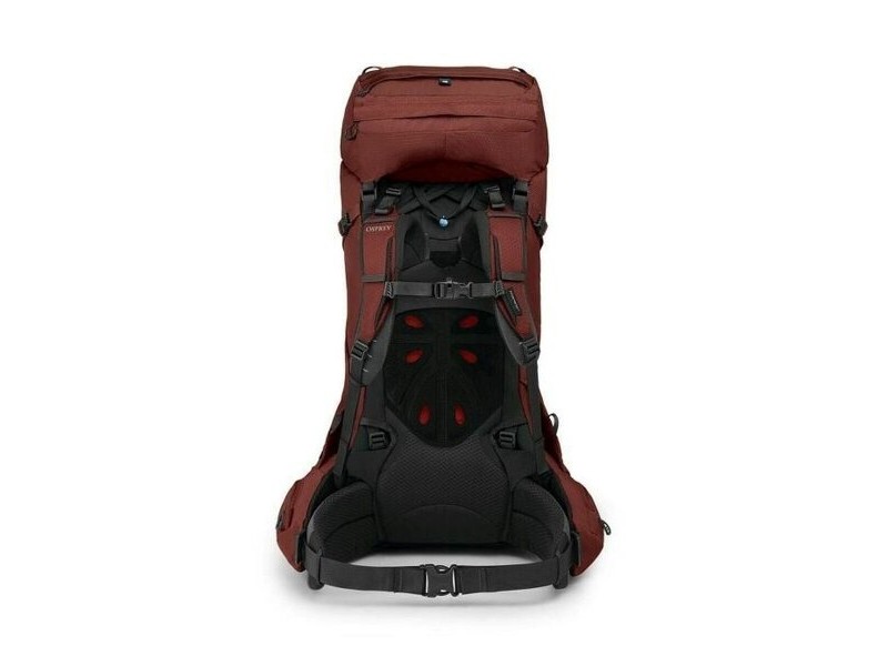 Туристическа раница Osprey Aether 65 Червен 65 L
