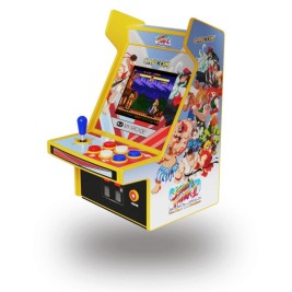Преносима Конзола за Игра My Arcade Micro Player PRO - Super Street Fighter II Retro Games