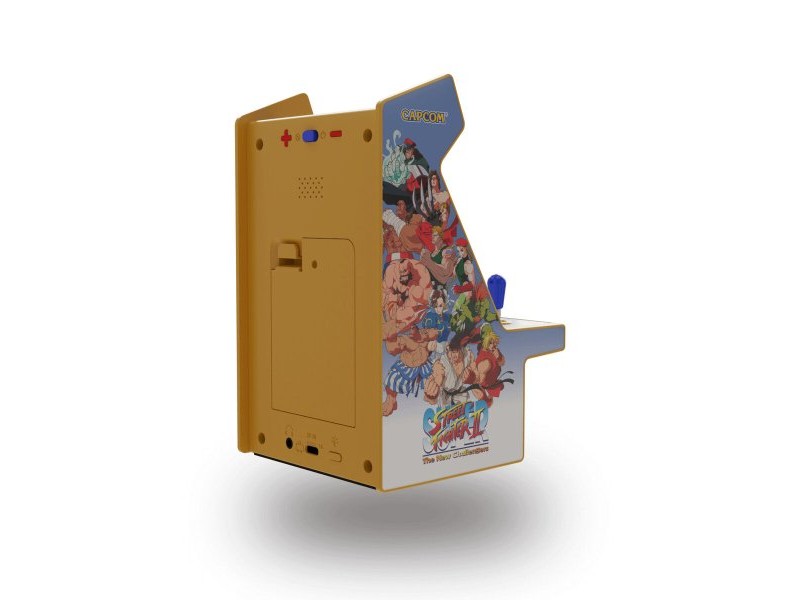 Преносима Конзола за Игра My Arcade Micro Player PRO - Super Street Fighter II Retro Games Преносима Конзола за Игра My Arcade Micro Player PRO - Super Street Fighter II Retro Games