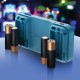 Преносима Конзола за Игра My Arcade Pocket Player PRO - Megaman Retro Games Син