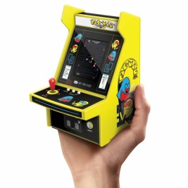 Преносима Конзола за Игра My Arcade Micro Player PRO - Pac-Man Retro Games Жълт