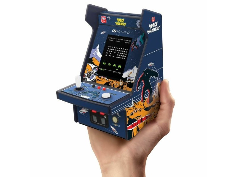 Преносима Конзола за Игра My Arcade Retro Games
