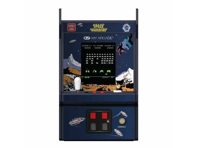 Преносима Конзола за Игра My Arcade Retro Games