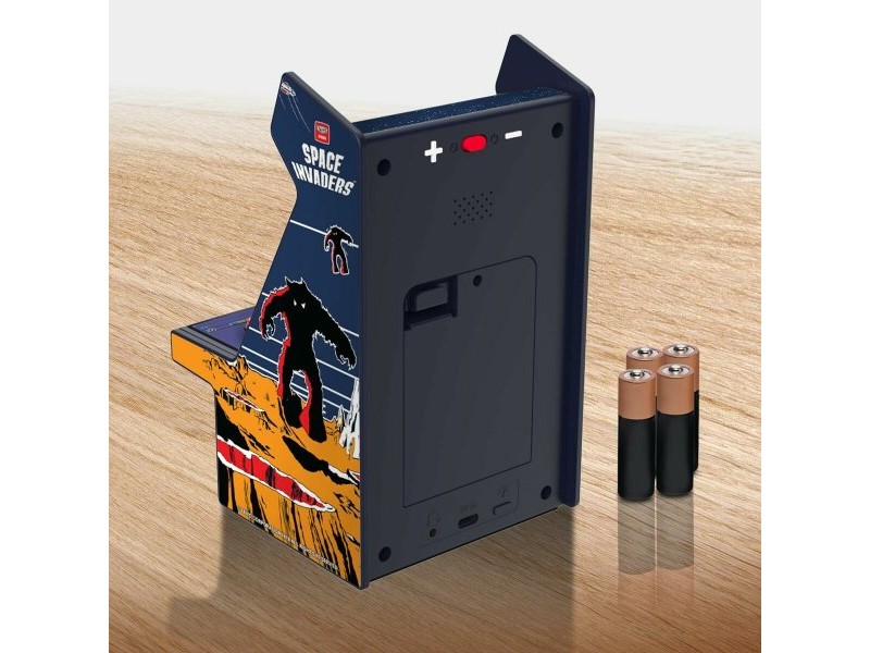 Преносима Конзола за Игра My Arcade Retro Games