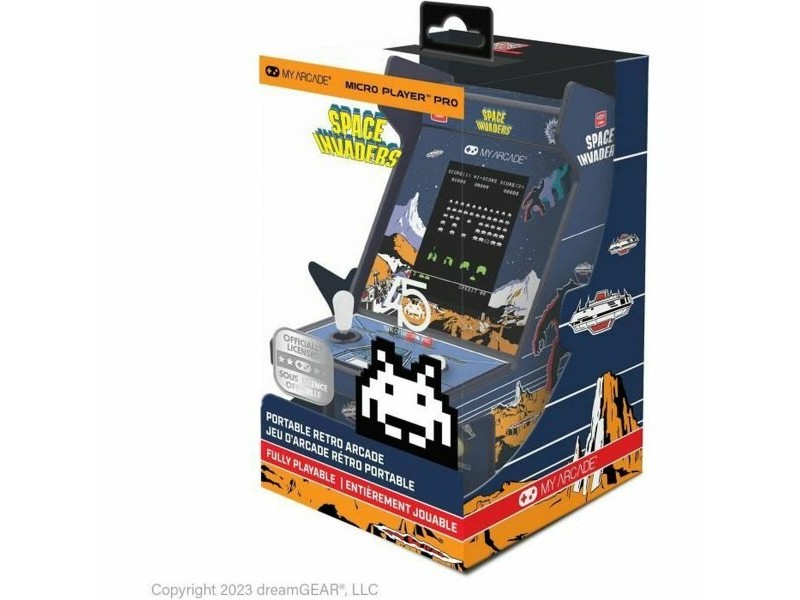 Преносима Конзола за Игра My Arcade Retro Games