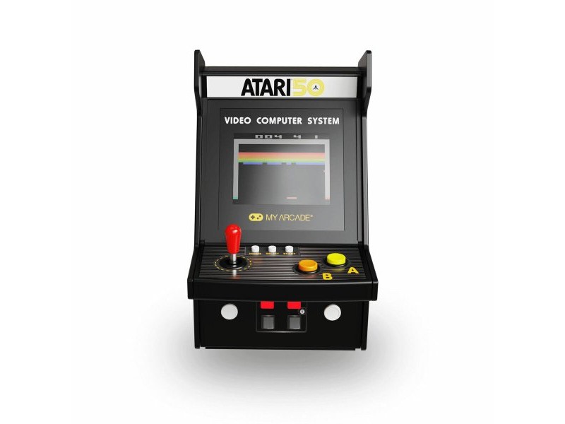 Преносима Конзола за Игра My Arcade Retro Games