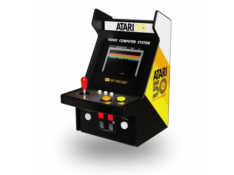 Преносима Конзола за Игра My Arcade Retro Games