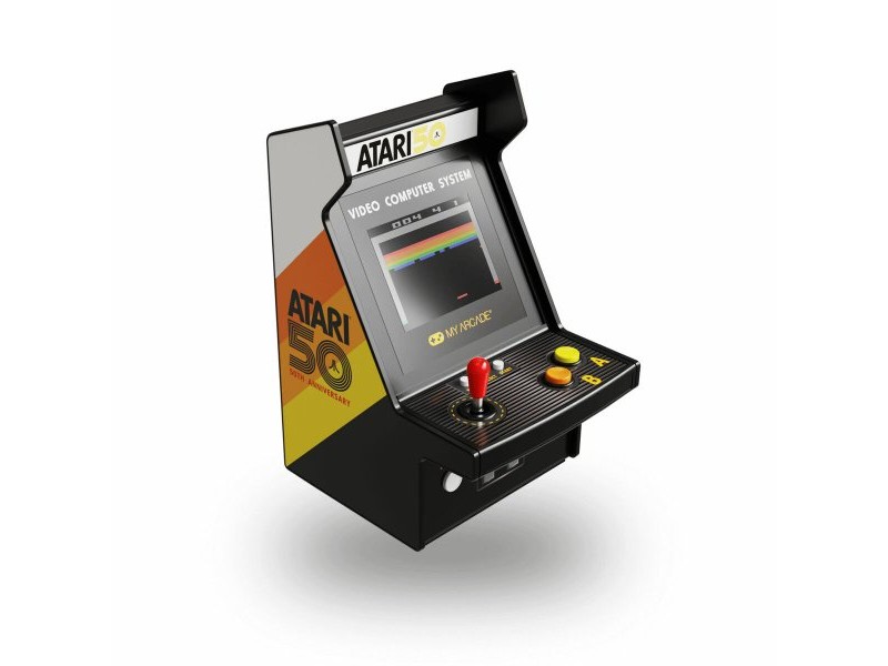Преносима Конзола за Игра My Arcade Retro Games