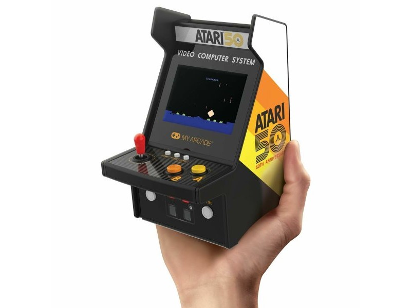 Преносима Конзола за Игра My Arcade Retro Games