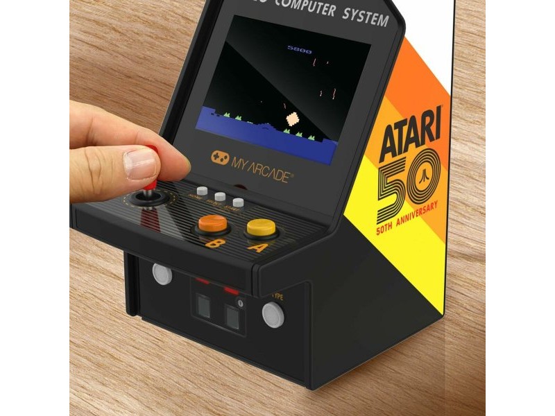 Преносима Конзола за Игра My Arcade Retro Games