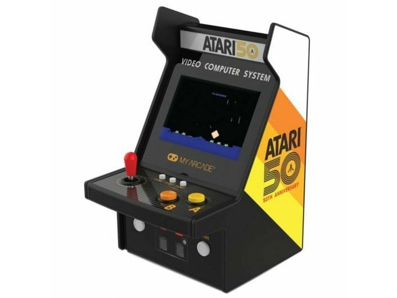 Преносима Конзола за Игра My Arcade Retro Games