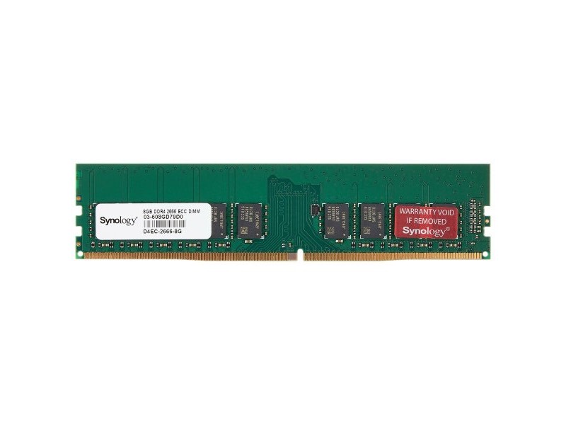 RAM памет Synology D4EC-2666-8G 8 GB DDR4