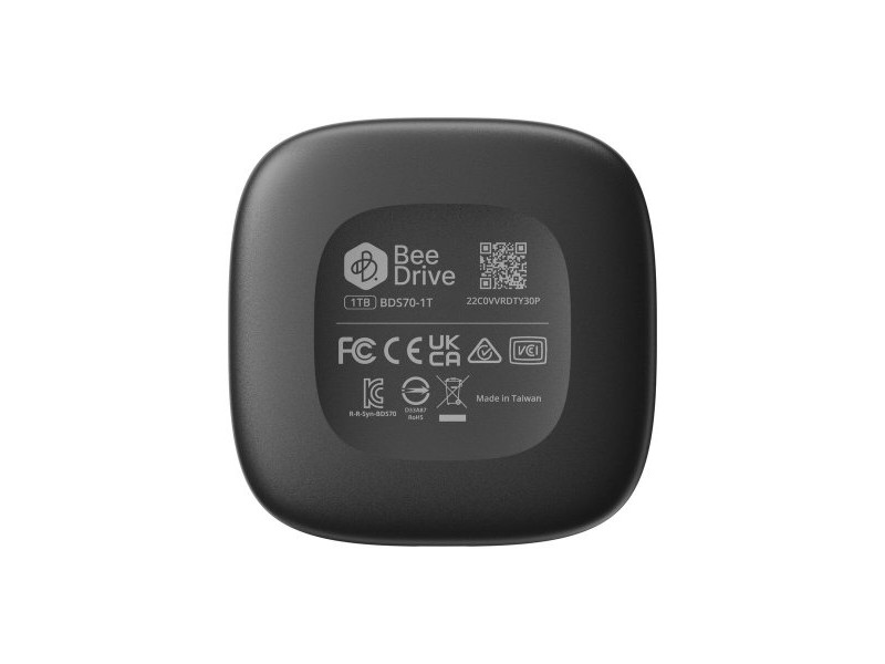 Външен харддиск Synology BDS70-2T 2 TB SSD