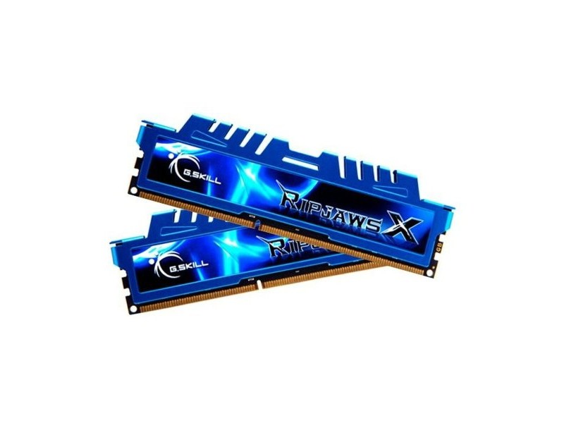 RAM памет GSKILL DDR3-2400 CL11 16 GB