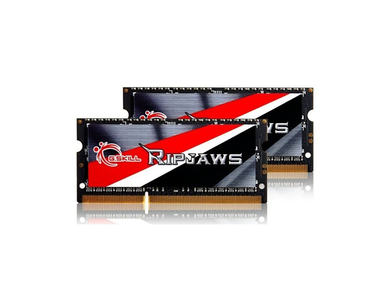 RAM памет GSKILL GS-F3-1600C9D-8GRSL DDR3L 8 GB CL9