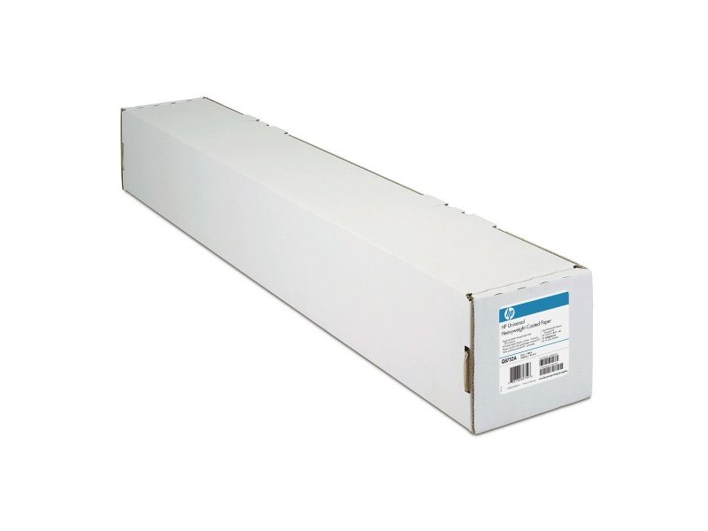 Ролка Кушетна хартия HP C6019B Бял 45,7 m С покритие